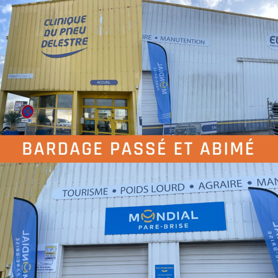 Rénover un bargade abîmé et passé - SDI Services